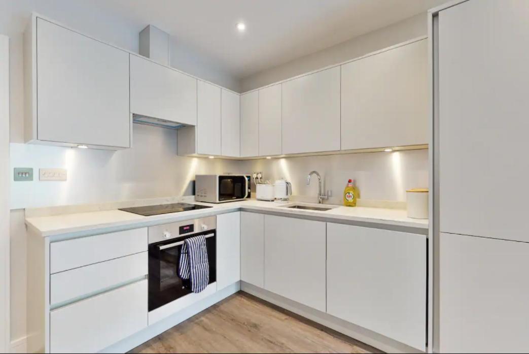 Apartament Amazing 2Bed Flat 10Min To Wimbledon Tennis Courts Londyn Zewnętrze zdjęcie