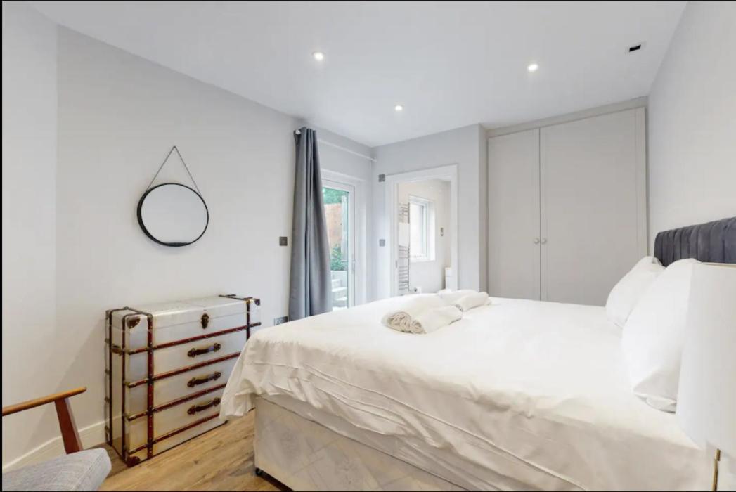 Apartament Amazing 2Bed Flat 10Min To Wimbledon Tennis Courts Londyn Zewnętrze zdjęcie